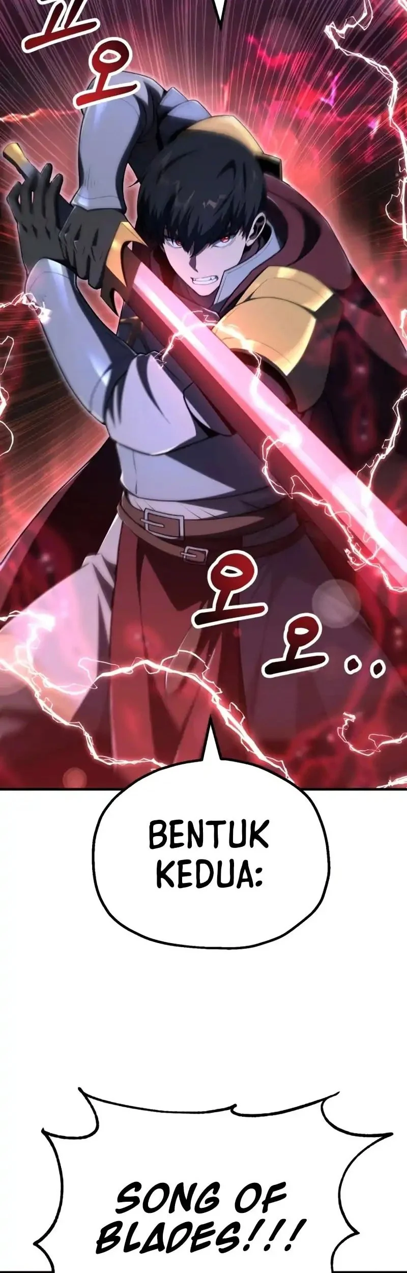 Youngest Scion of the Mages Chapter 110 - halaman 44