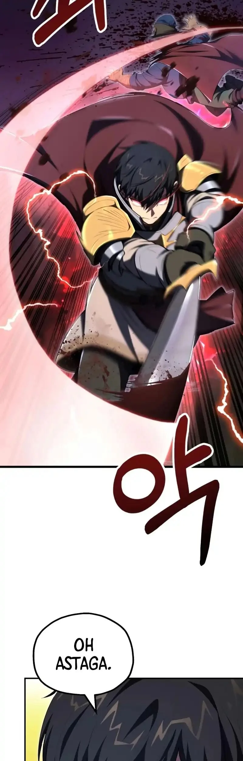 Youngest Scion of the Mages Chapter 110 - halaman 51