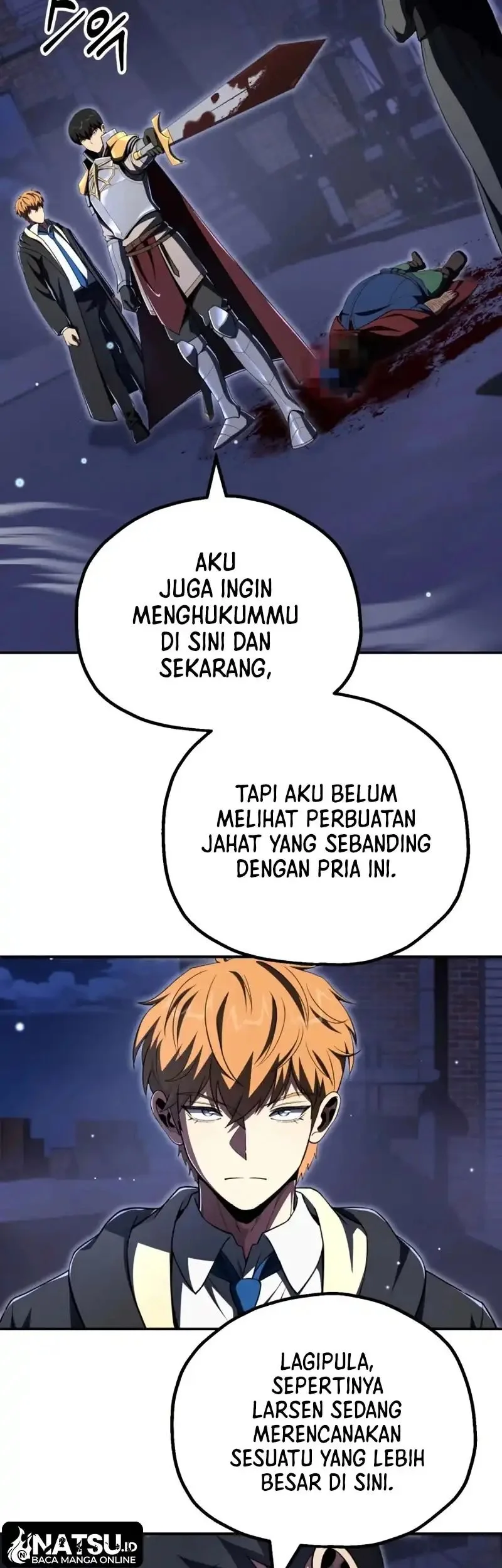 Youngest Scion of the Mages Chapter 110 - halaman 56