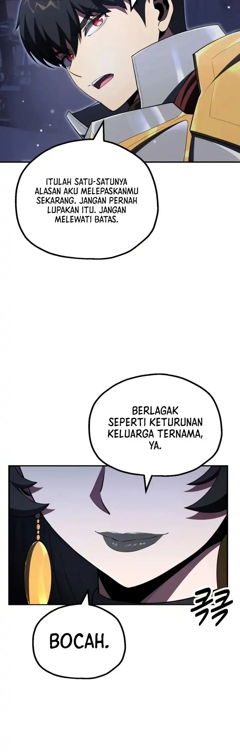 Youngest Scion of the Mages Chapter 110 - halaman 57