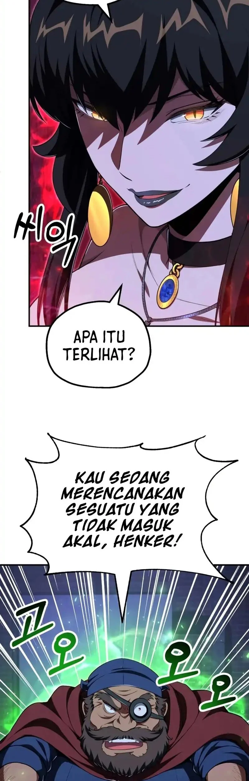 Youngest Scion of the Mages Chapter 110 - halaman 7