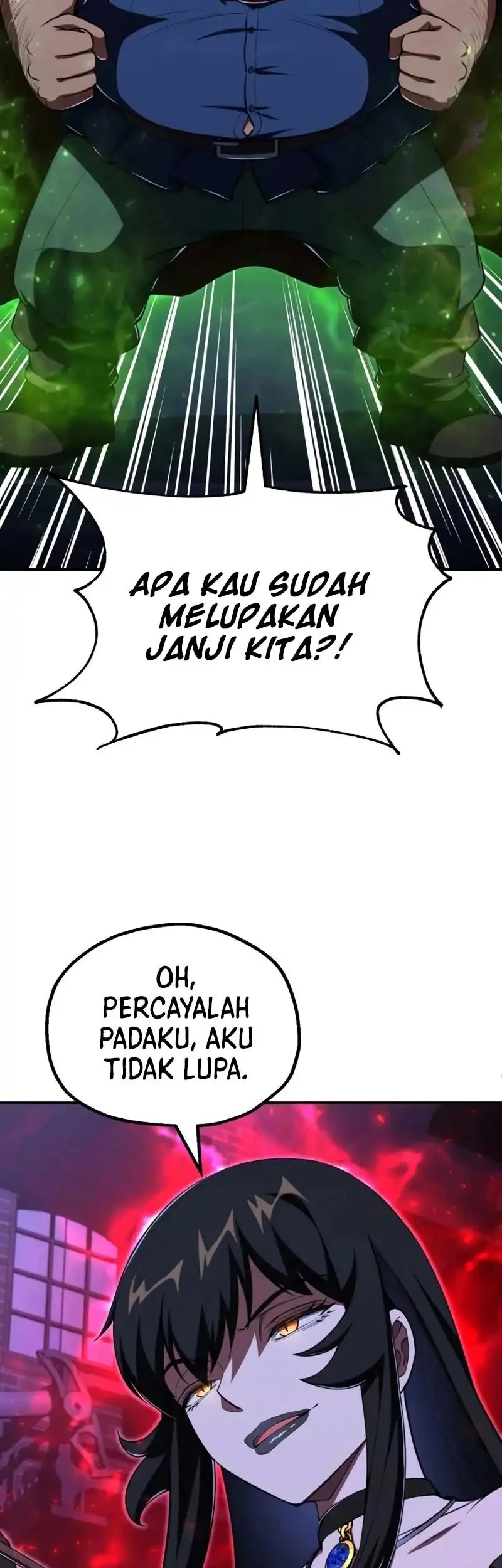 Youngest Scion of the Mages Chapter 110 - halaman 8