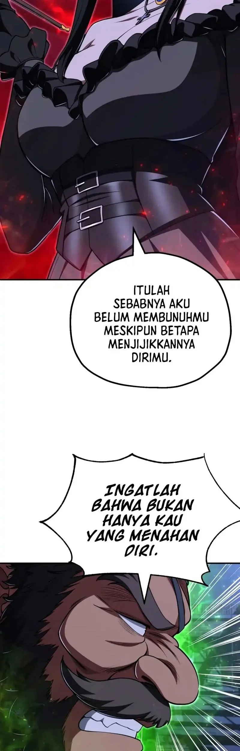 Youngest Scion of the Mages Chapter 110 - halaman 9