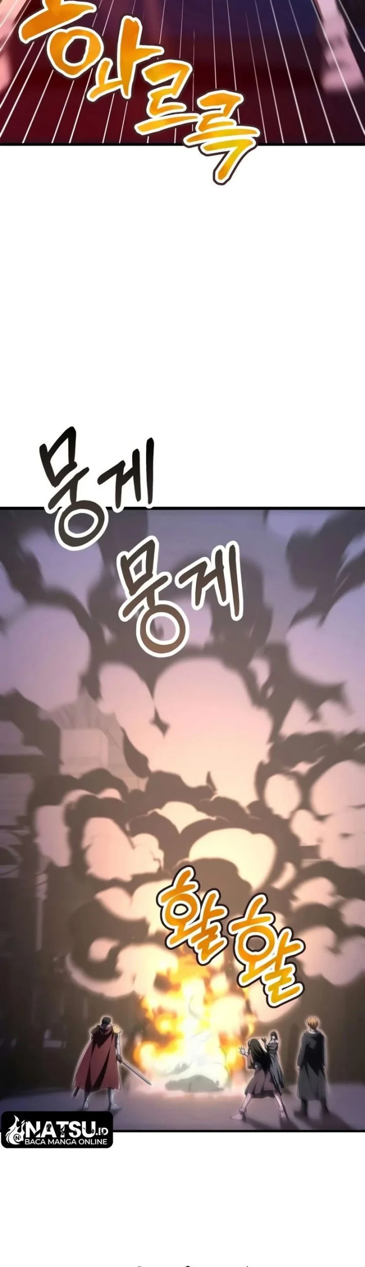 Youngest Scion of the Mages Chapter 111 - halaman 10