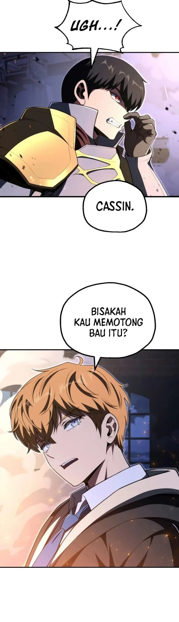 Youngest Scion of the Mages Chapter 111 - halaman 11