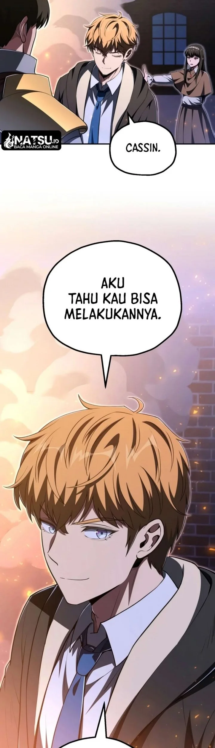 Youngest Scion of the Mages Chapter 111 - halaman 14