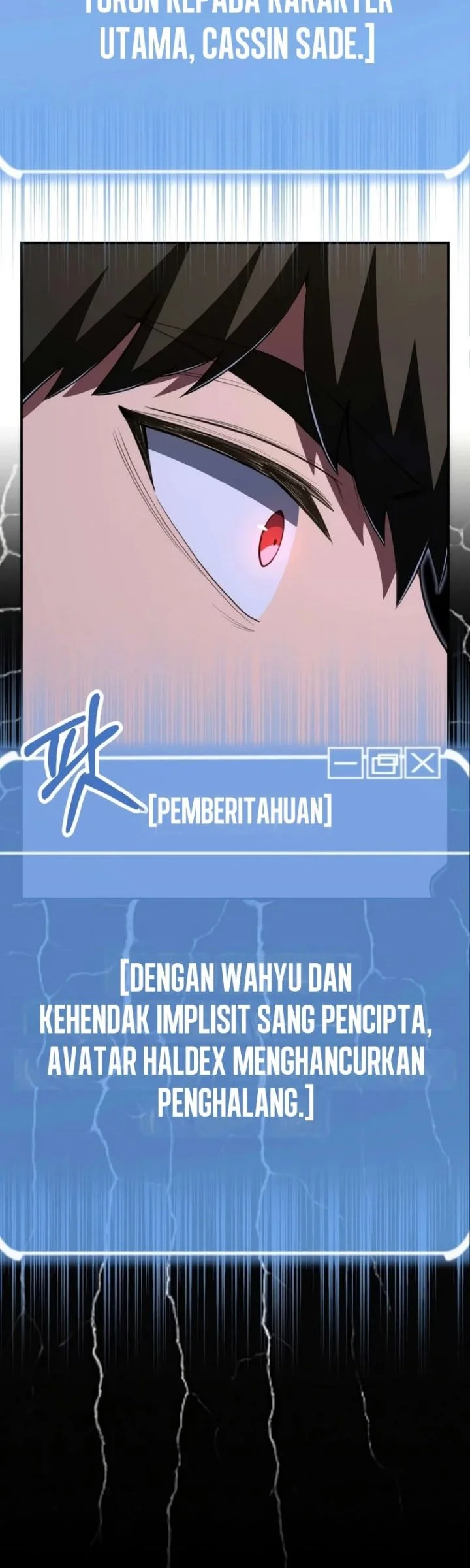 Youngest Scion of the Mages Chapter 111 - halaman 16