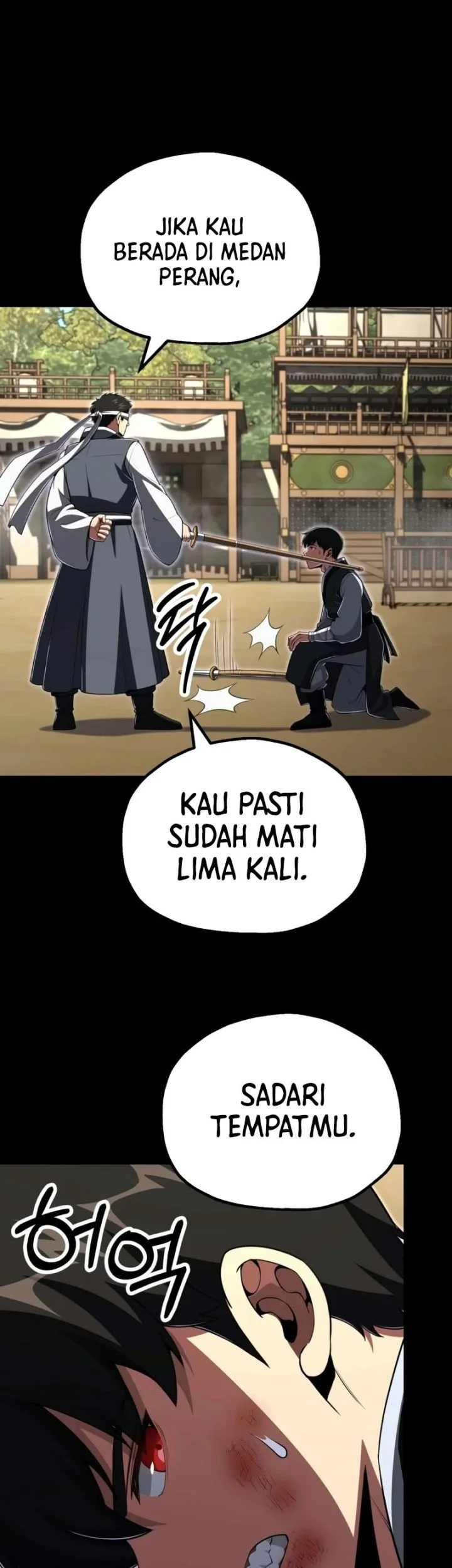Youngest Scion of the Mages Chapter 111 - halaman 23