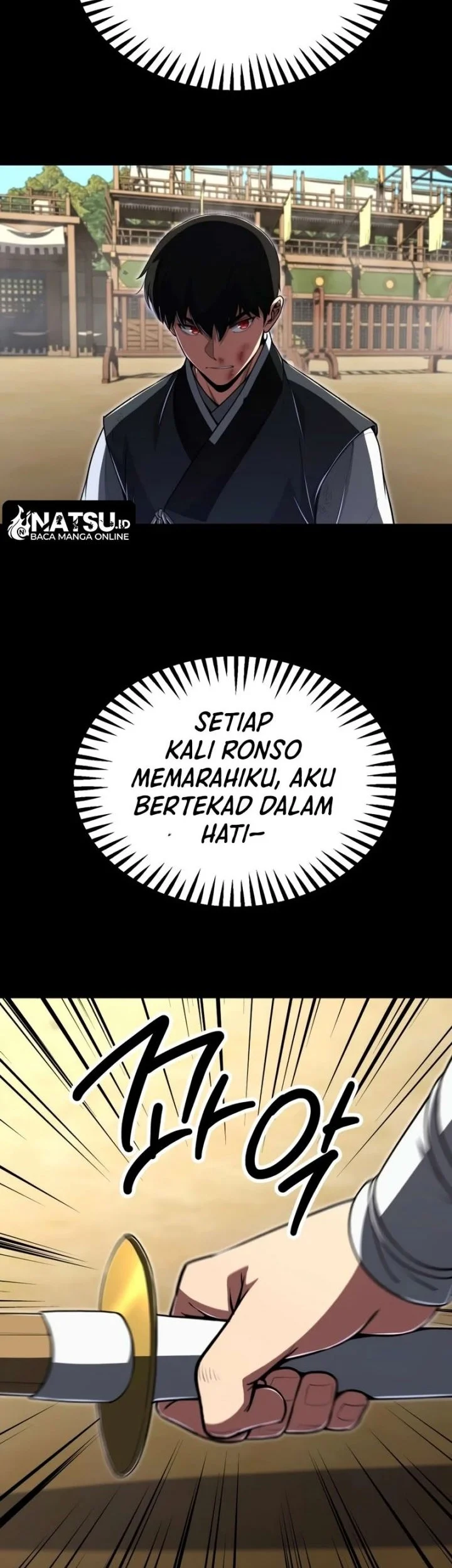 Youngest Scion of the Mages Chapter 111 - halaman 26