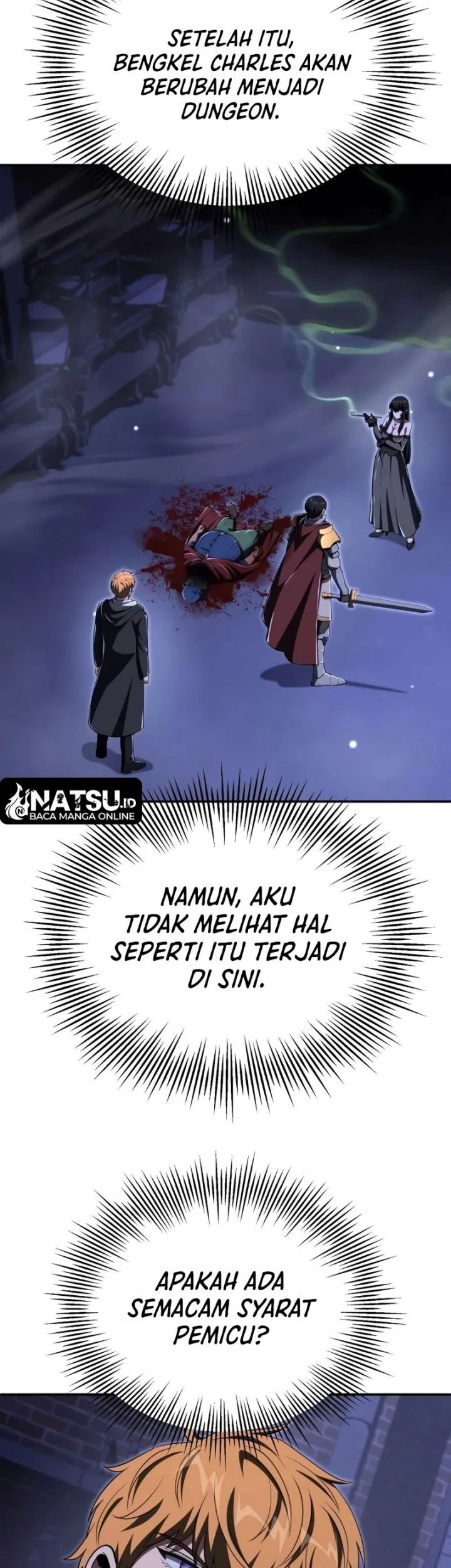 Youngest Scion of the Mages Chapter 111 - halaman 3