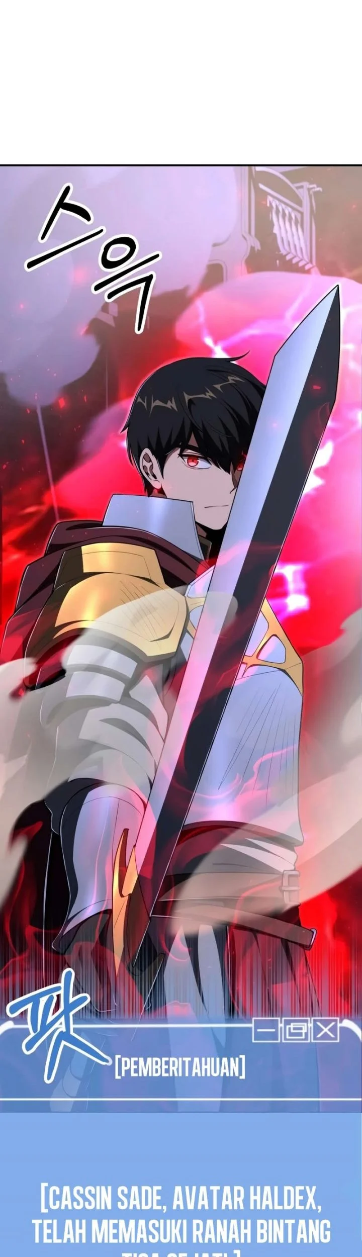Youngest Scion of the Mages Chapter 111 - halaman 31