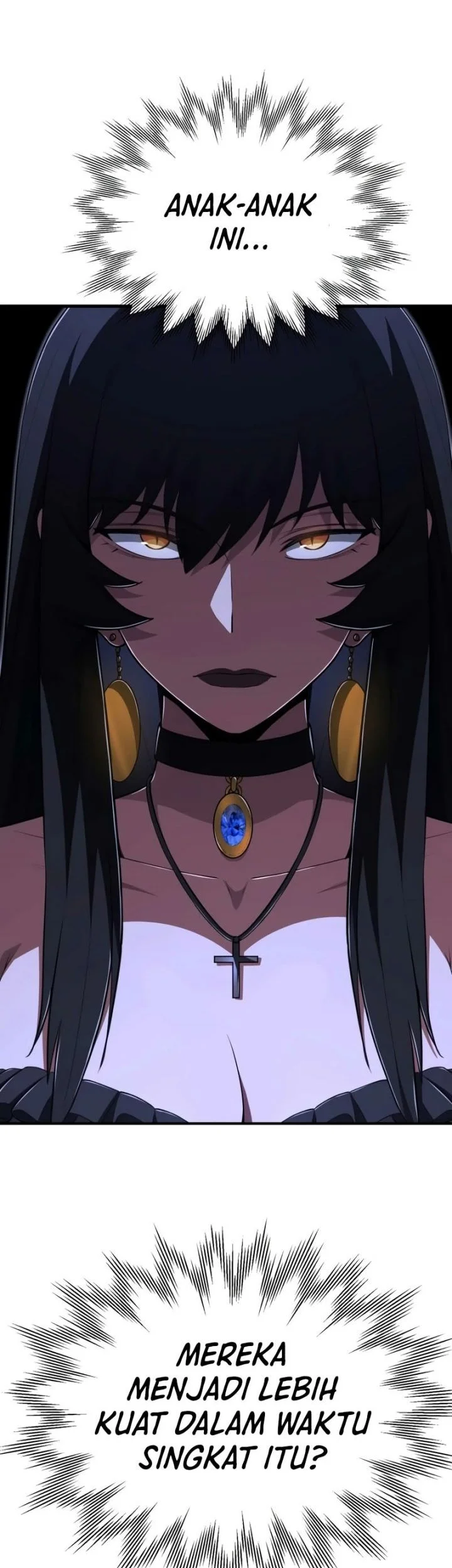 Youngest Scion of the Mages Chapter 111 - halaman 35