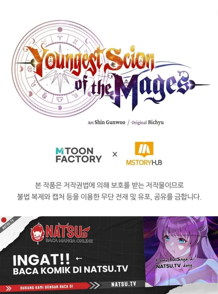Youngest Scion of the Mages Chapter 111 - halaman 49