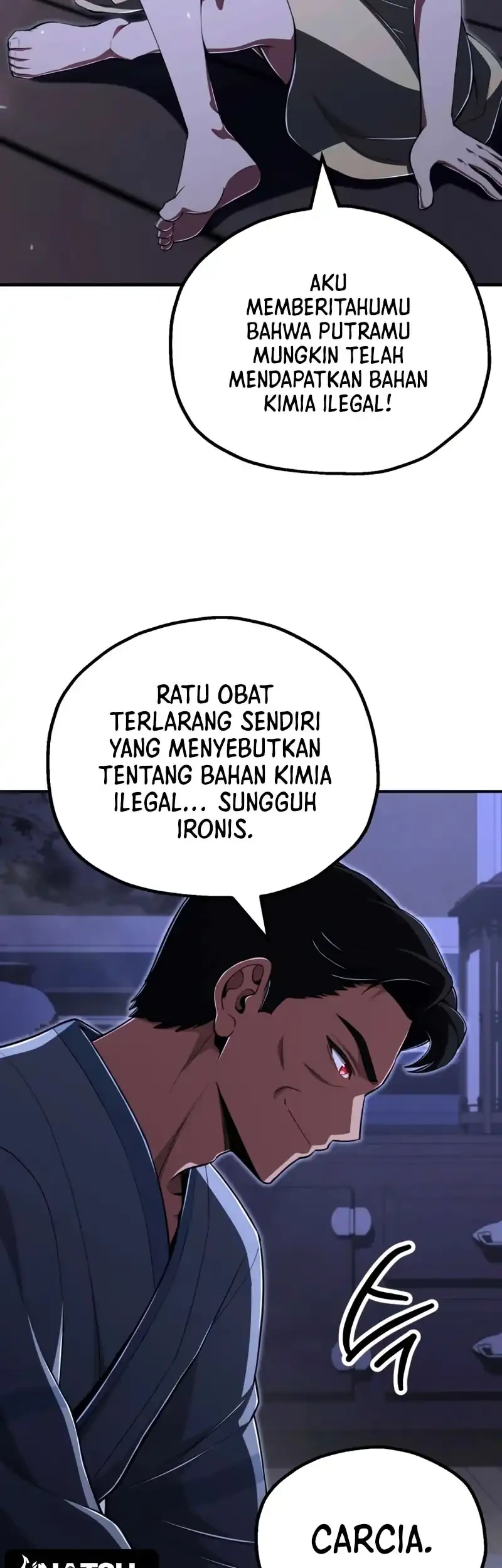 Youngest Scion of the Mages Chapter 112 - halaman 21