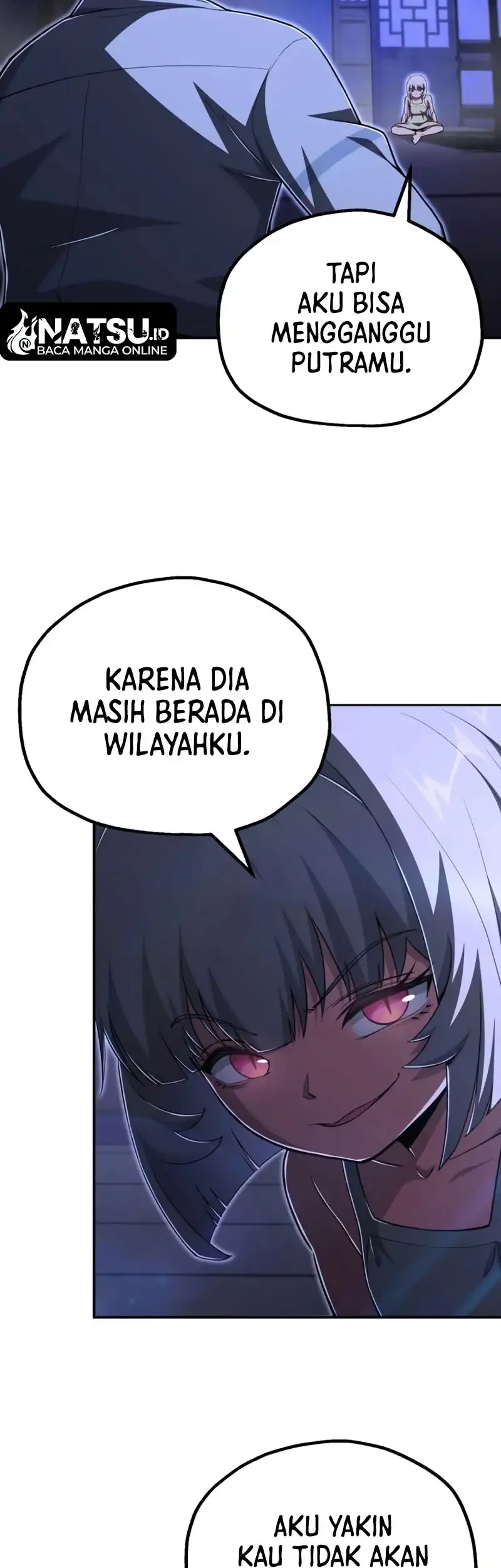 Youngest Scion of the Mages Chapter 112 - halaman 24