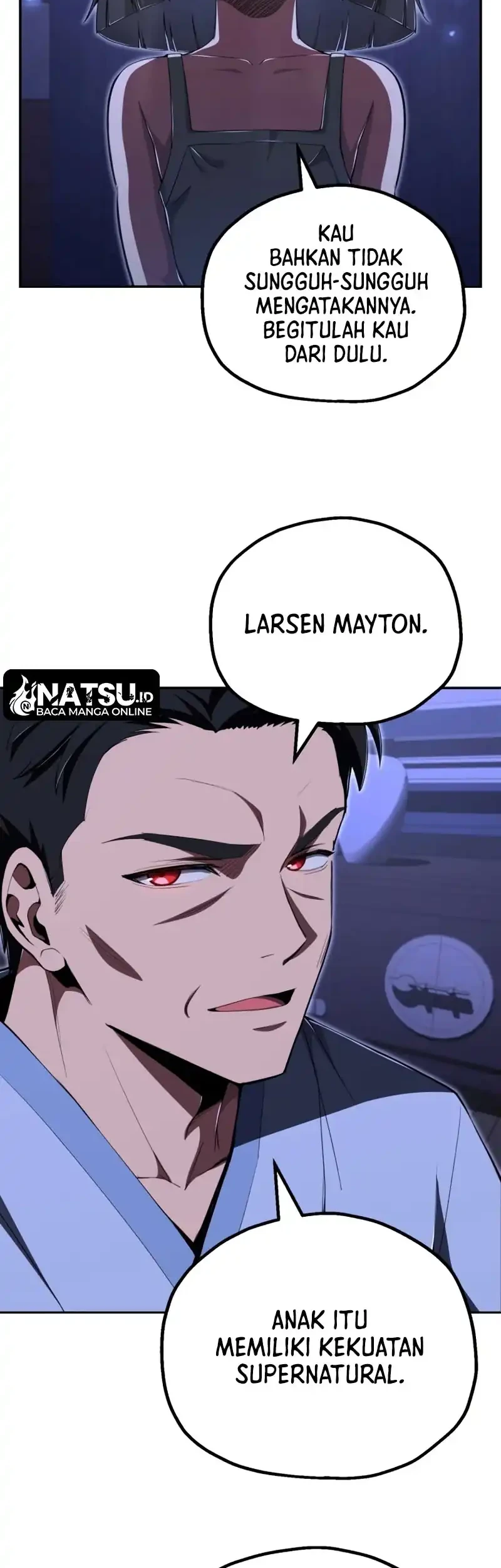 Youngest Scion of the Mages Chapter 112 - halaman 27