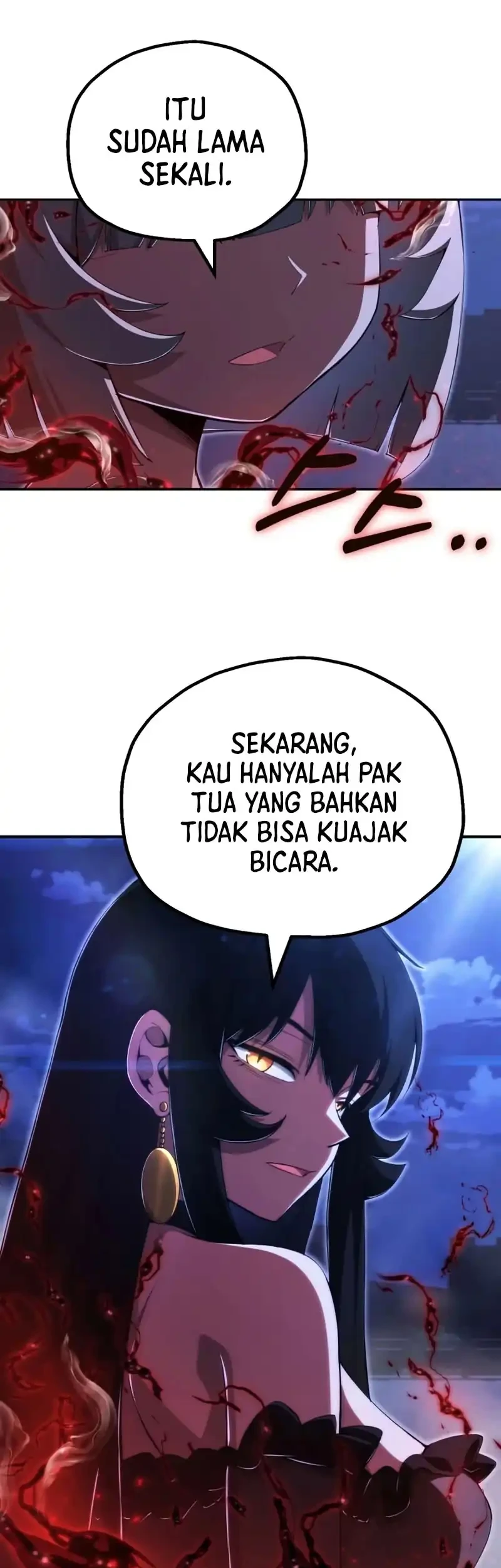 Youngest Scion of the Mages Chapter 112 - halaman 31