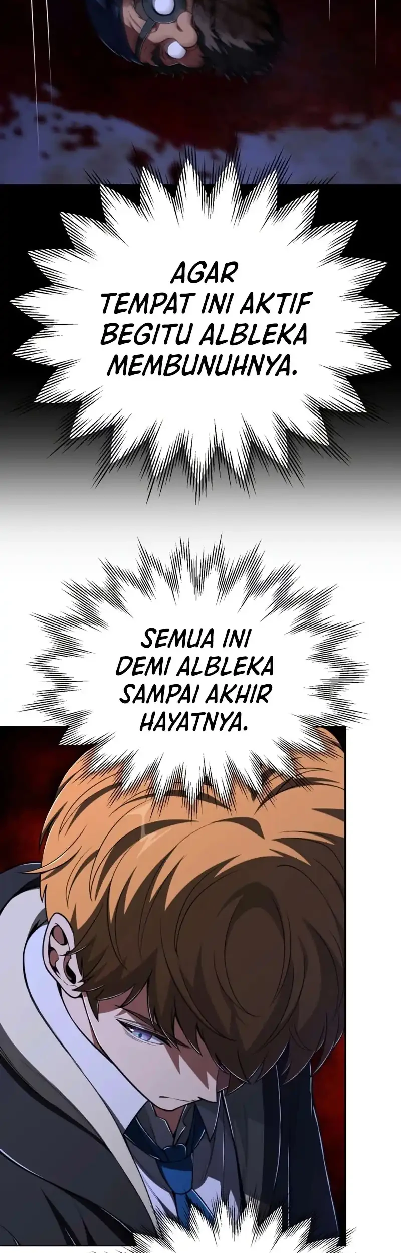 Youngest Scion of the Mages Chapter 112 - halaman 43