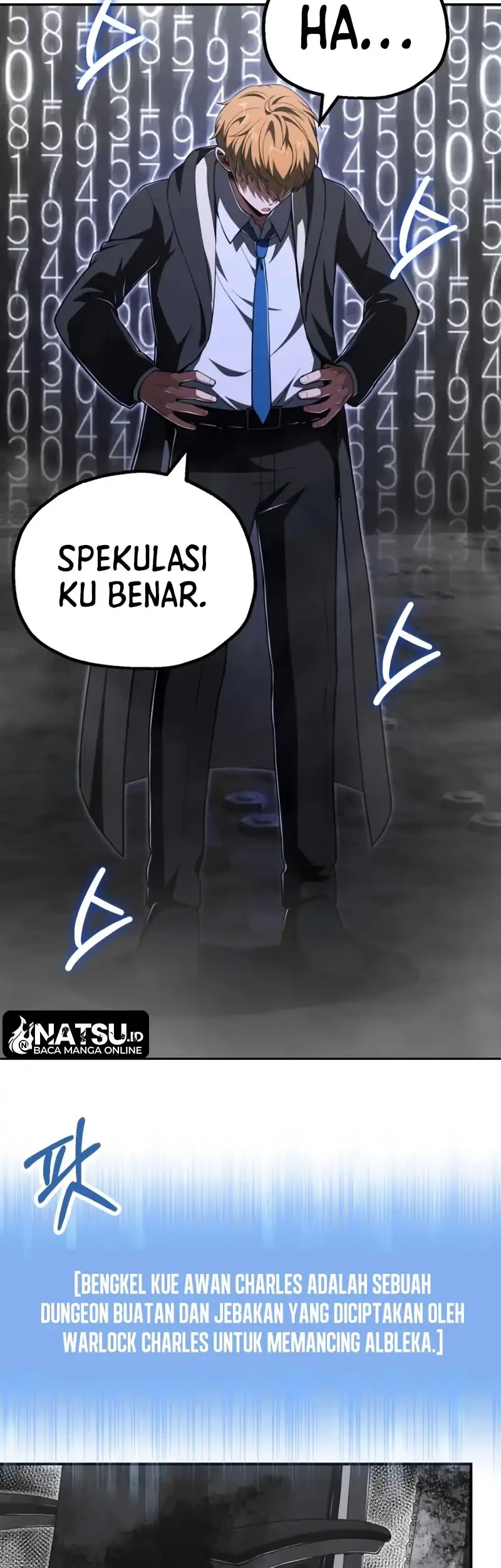 Youngest Scion of the Mages Chapter 112 - halaman 48