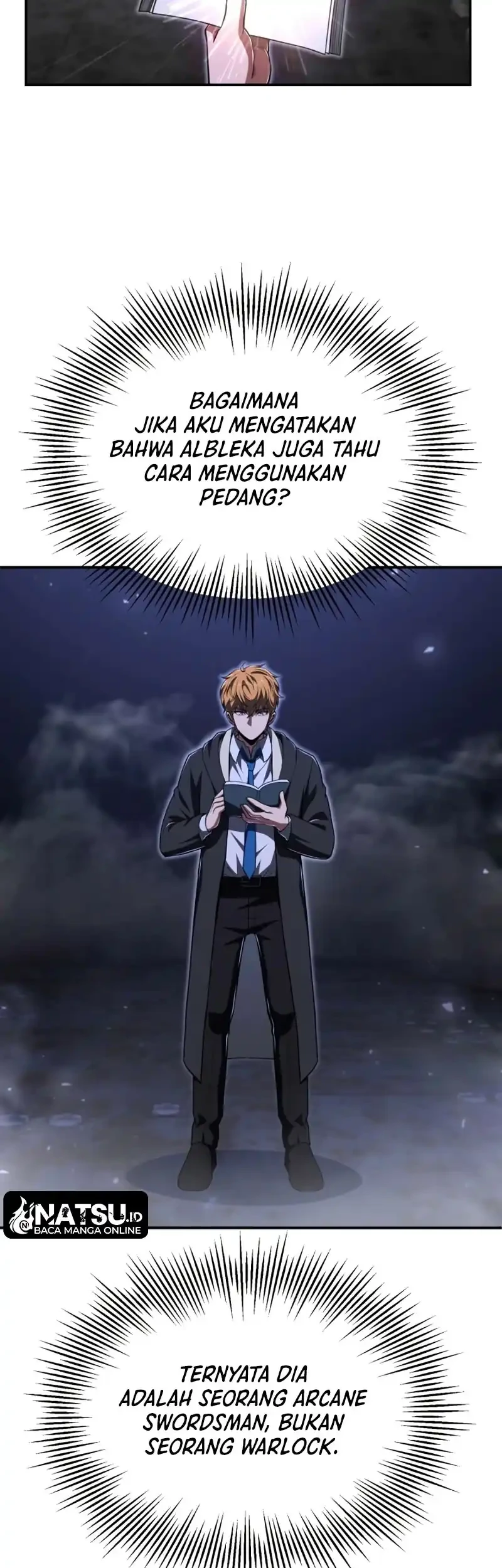 Youngest Scion of the Mages Chapter 112 - halaman 51