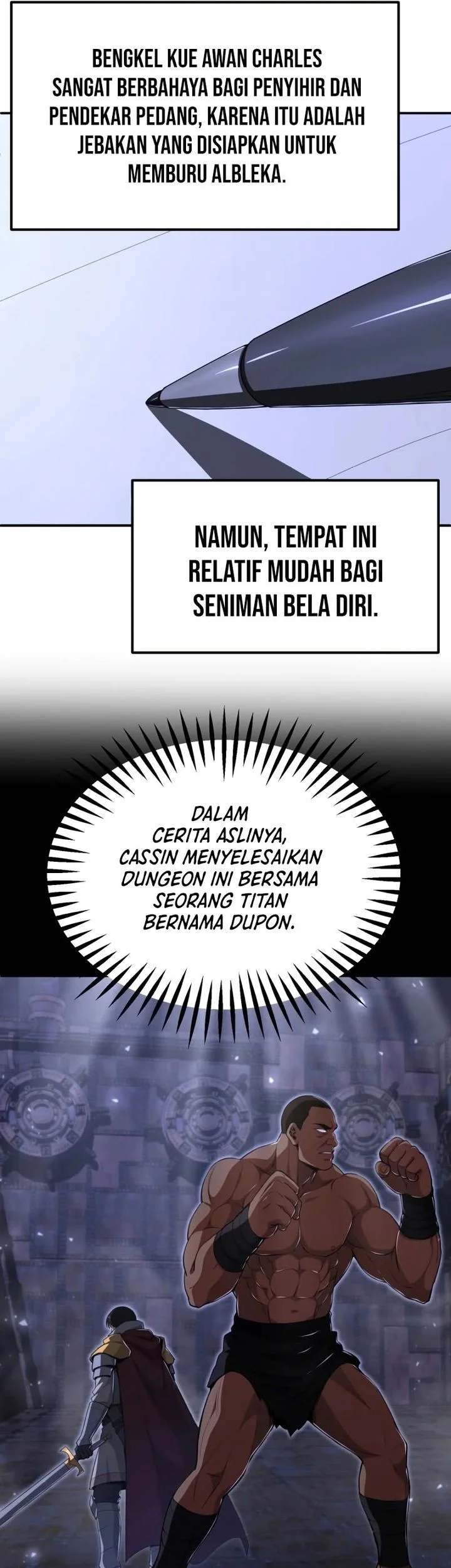 Youngest Scion of the Mages Chapter 113 - halaman 13