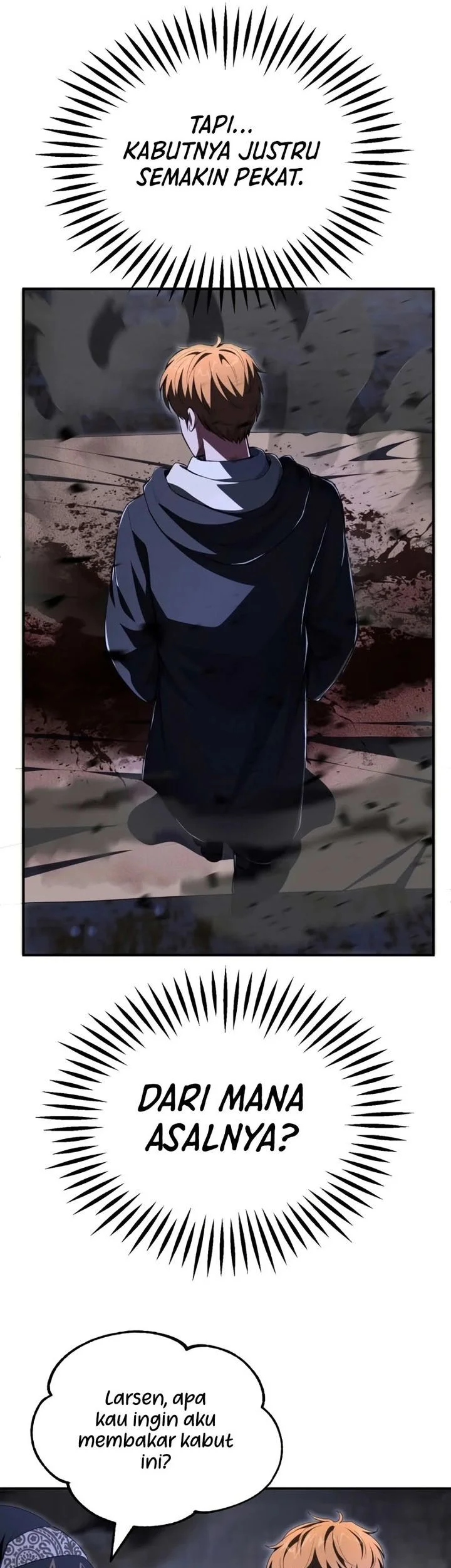Youngest Scion of the Mages Chapter 113 - halaman 17