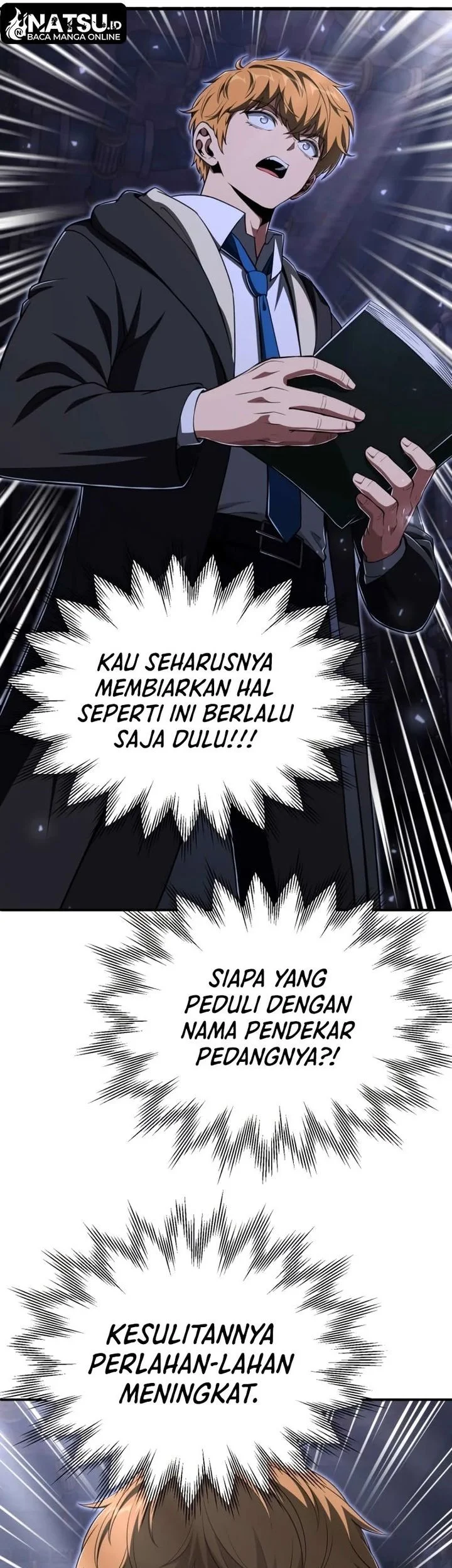 Youngest Scion of the Mages Chapter 113 - halaman 2