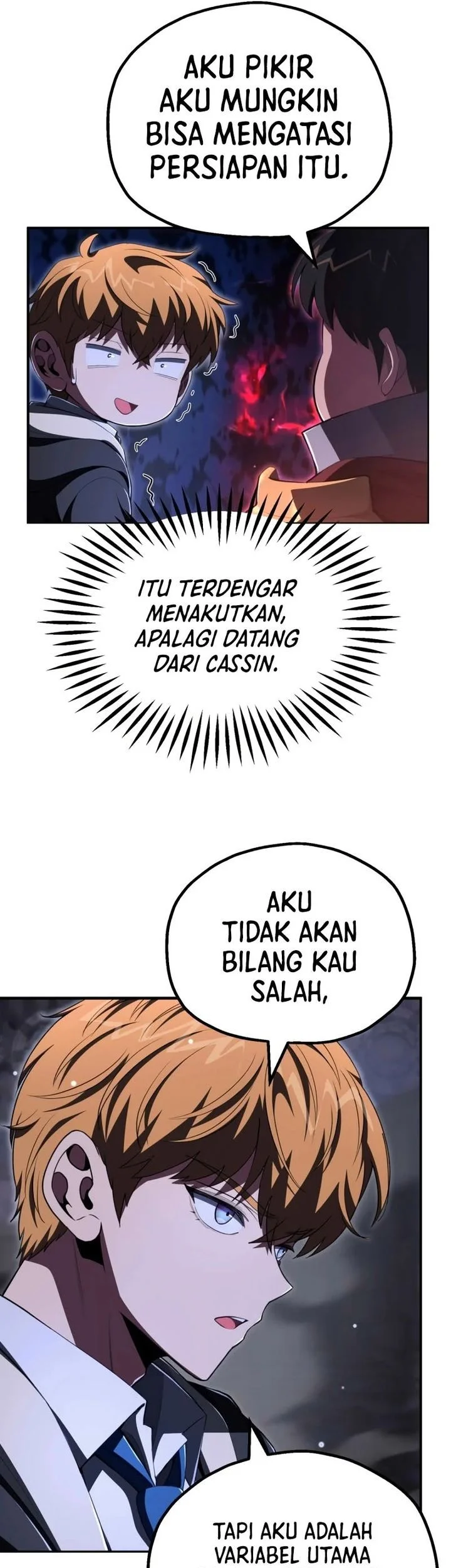 Youngest Scion of the Mages Chapter 113 - halaman 21