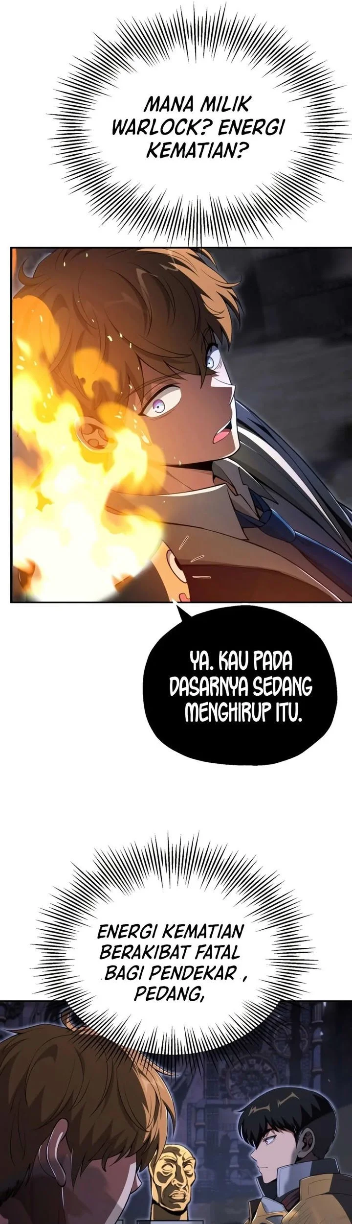 Youngest Scion of the Mages Chapter 113 - halaman 29