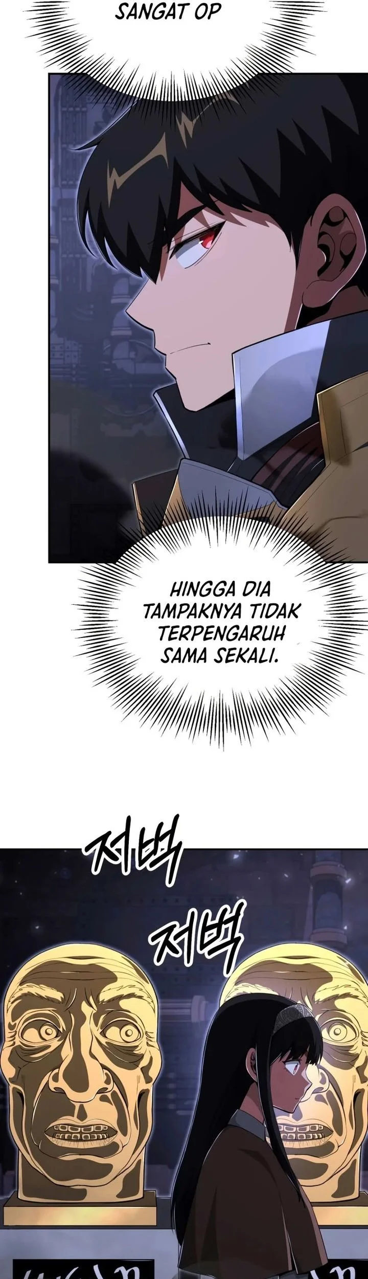 Youngest Scion of the Mages Chapter 113 - halaman 31