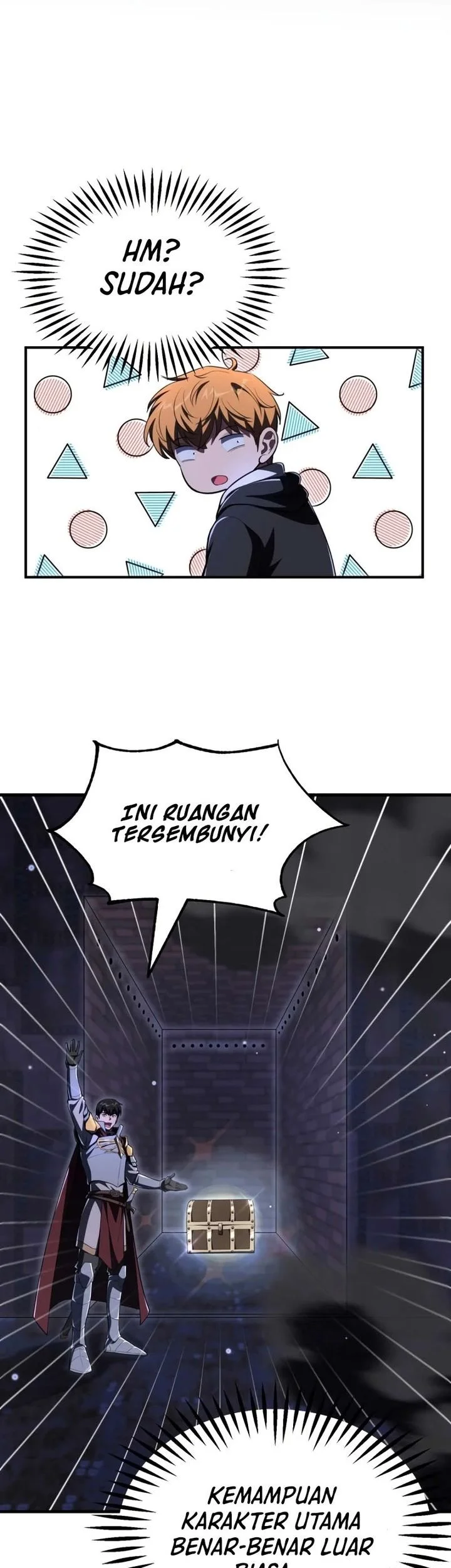 Youngest Scion of the Mages Chapter 113 - halaman 44