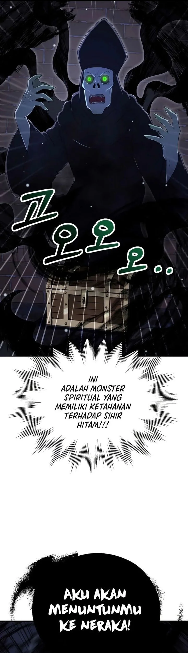 Youngest Scion of the Mages Chapter 113 - halaman 50