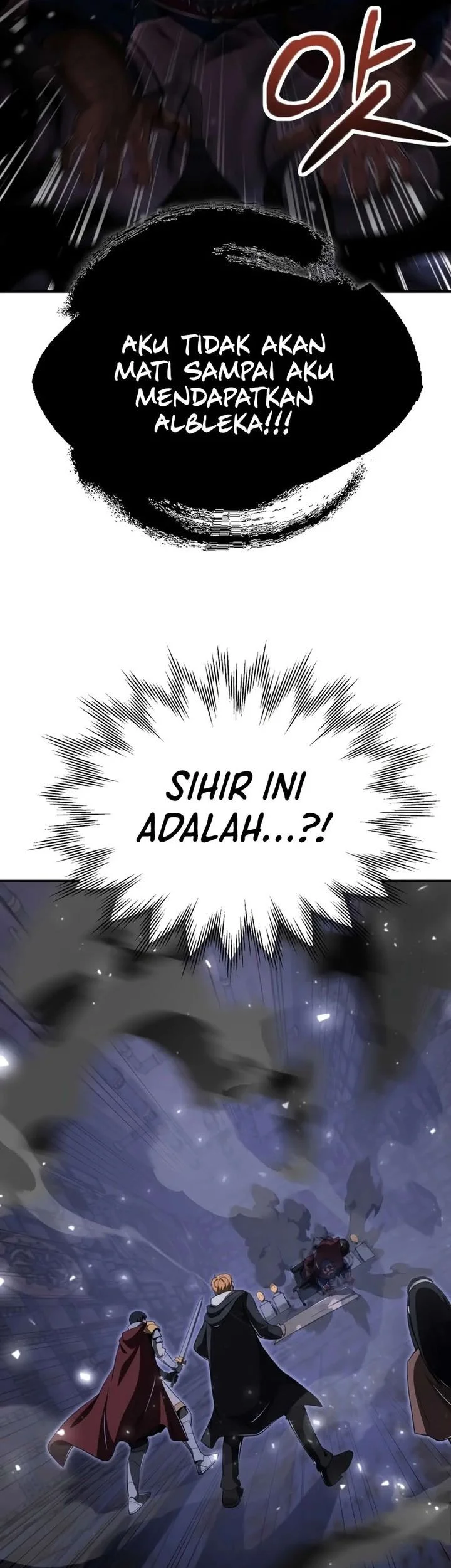 Youngest Scion of the Mages Chapter 114 - halaman 15