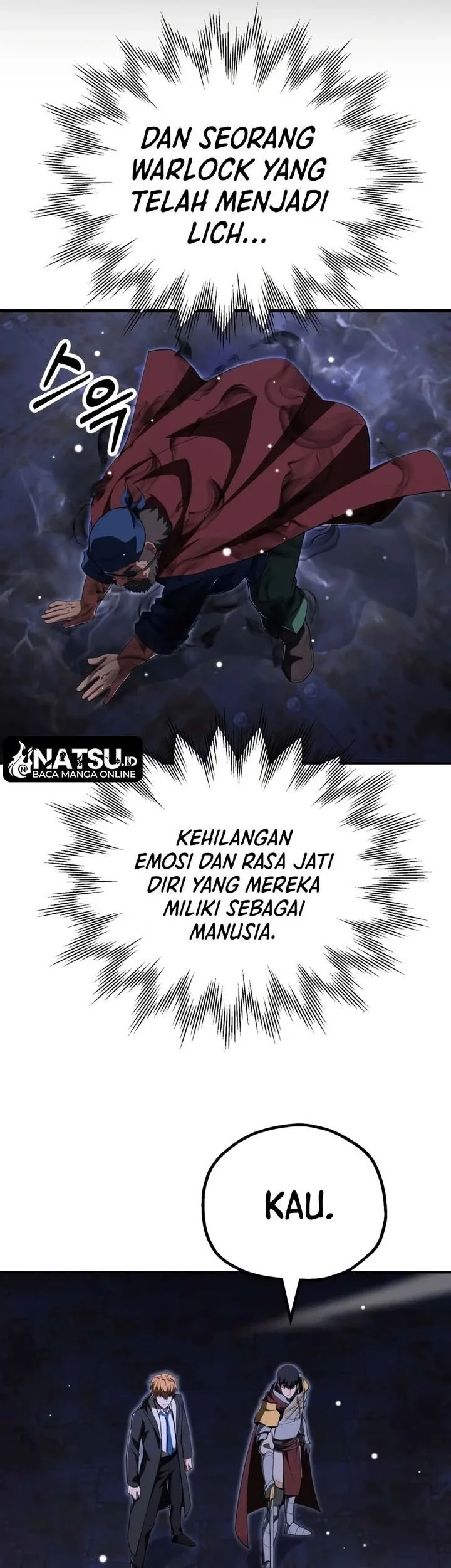 Youngest Scion of the Mages Chapter 114 - halaman 23