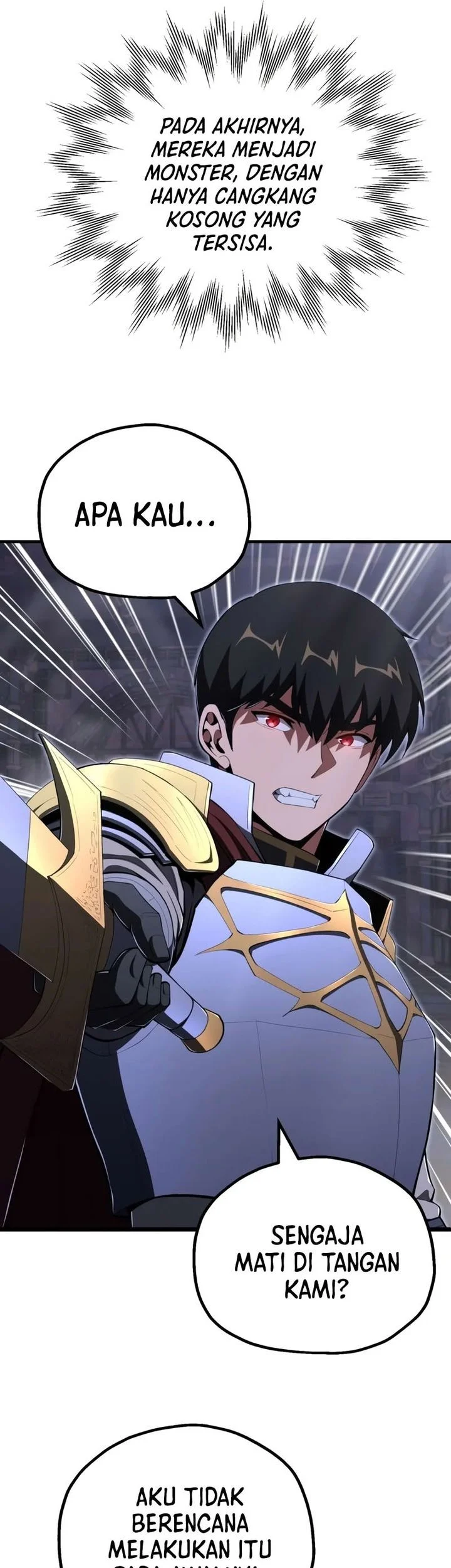 Youngest Scion of the Mages Chapter 114 - halaman 25