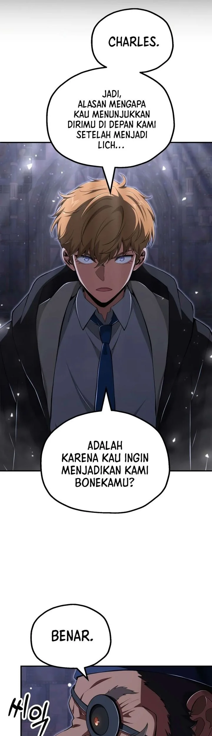 Youngest Scion of the Mages Chapter 114 - halaman 33
