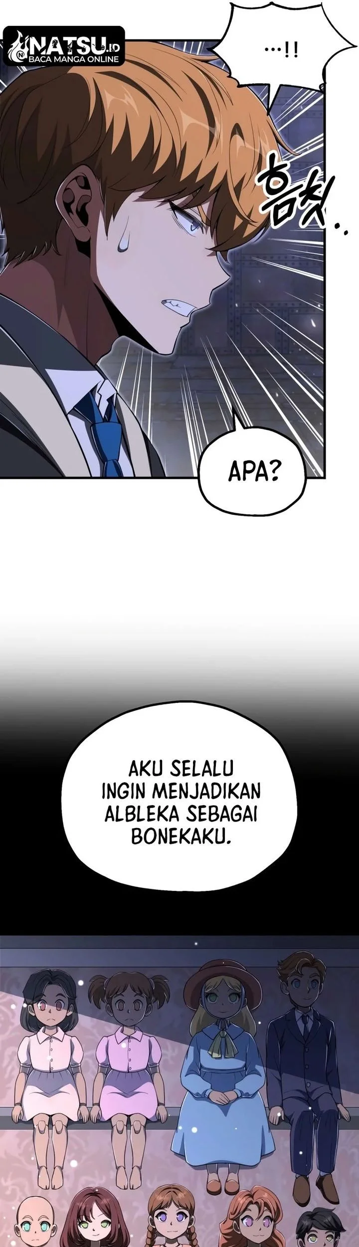 Youngest Scion of the Mages Chapter 114 - halaman 35