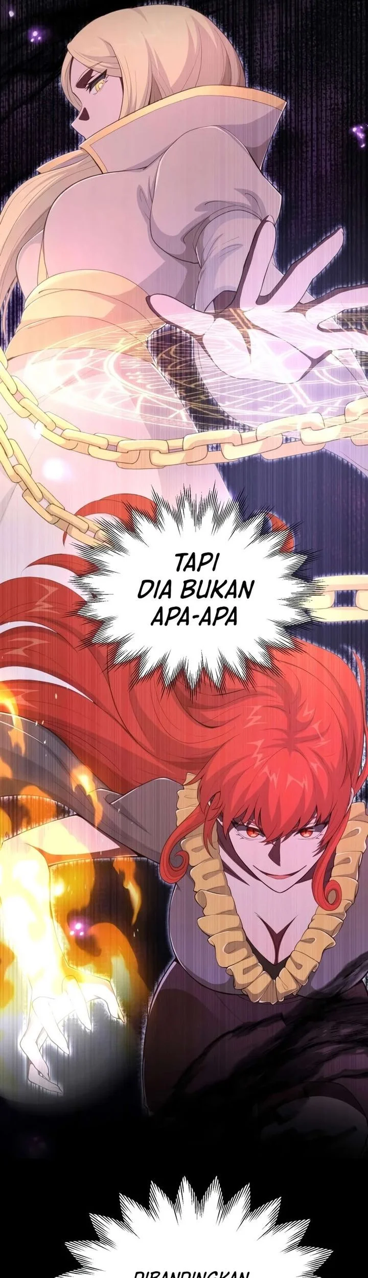 Youngest Scion of the Mages Chapter 114 - halaman 45