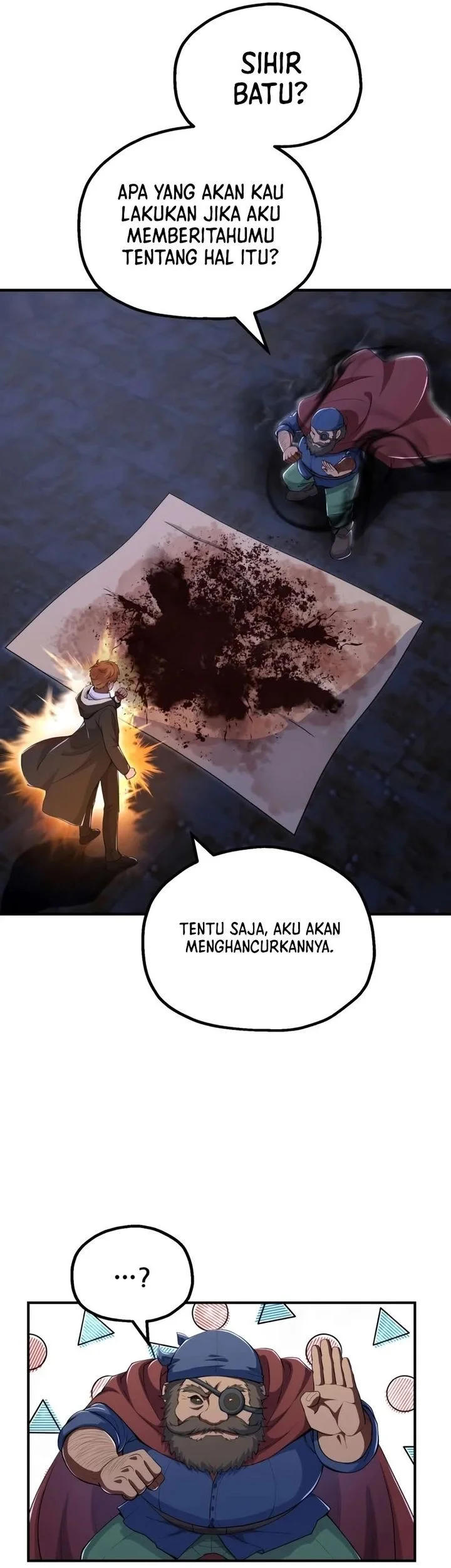 Youngest Scion of the Mages Chapter 114 - halaman 53