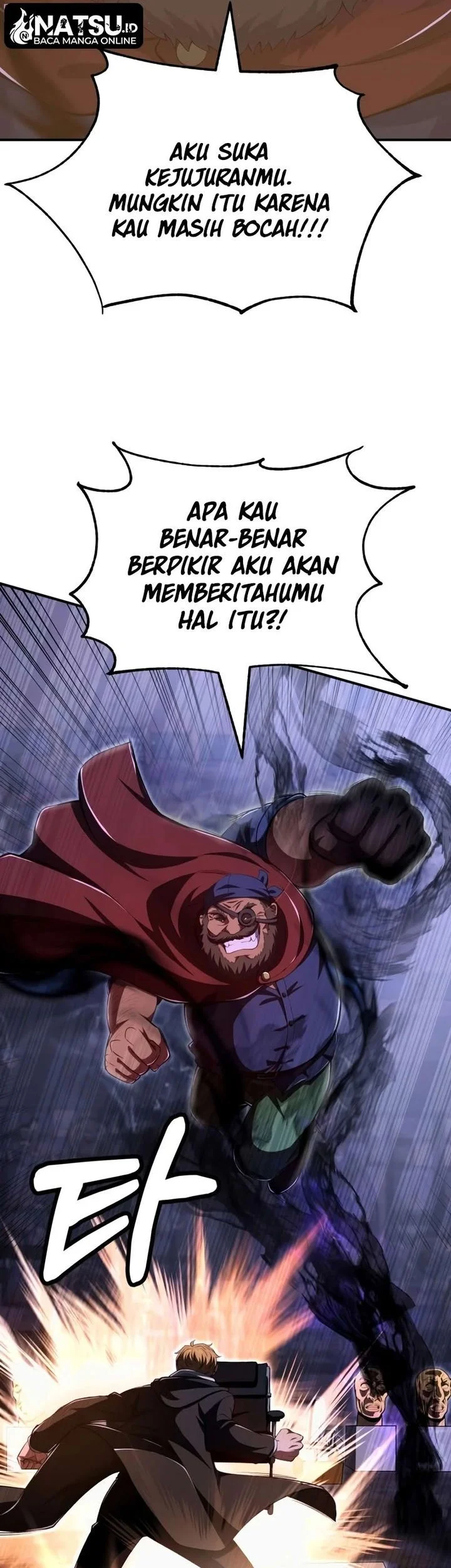 Youngest Scion of the Mages Chapter 114 - halaman 55