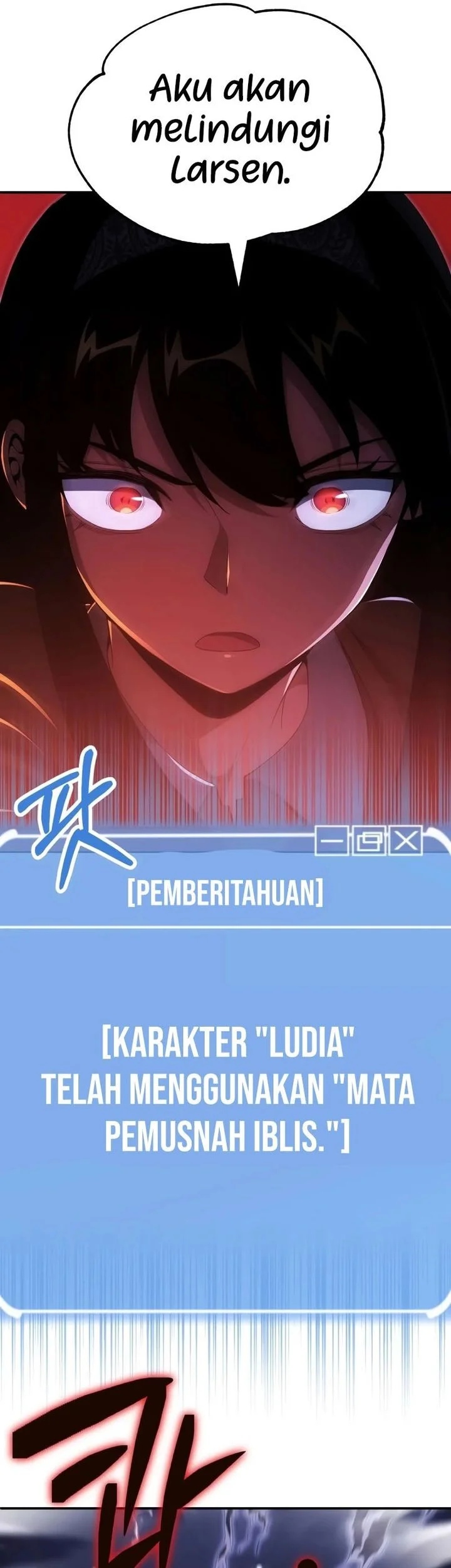 Youngest Scion of the Mages Chapter 114 - halaman 65