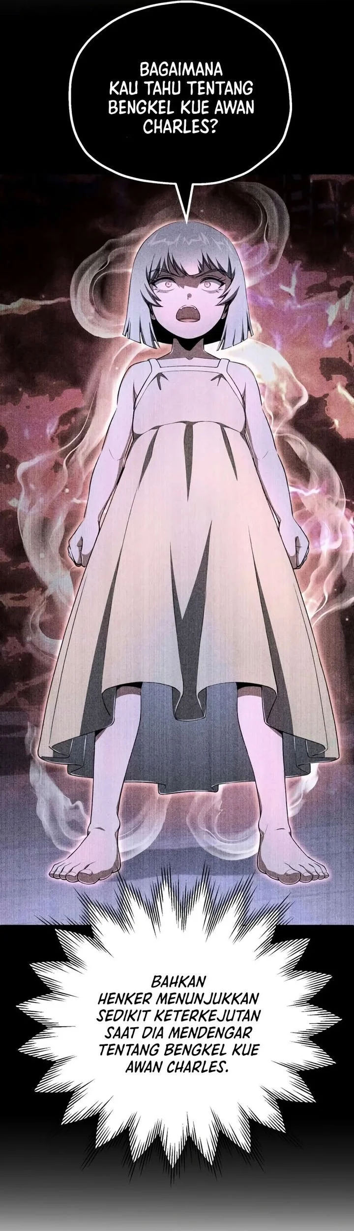 Youngest Scion of the Mages Chapter 114 - halaman 7