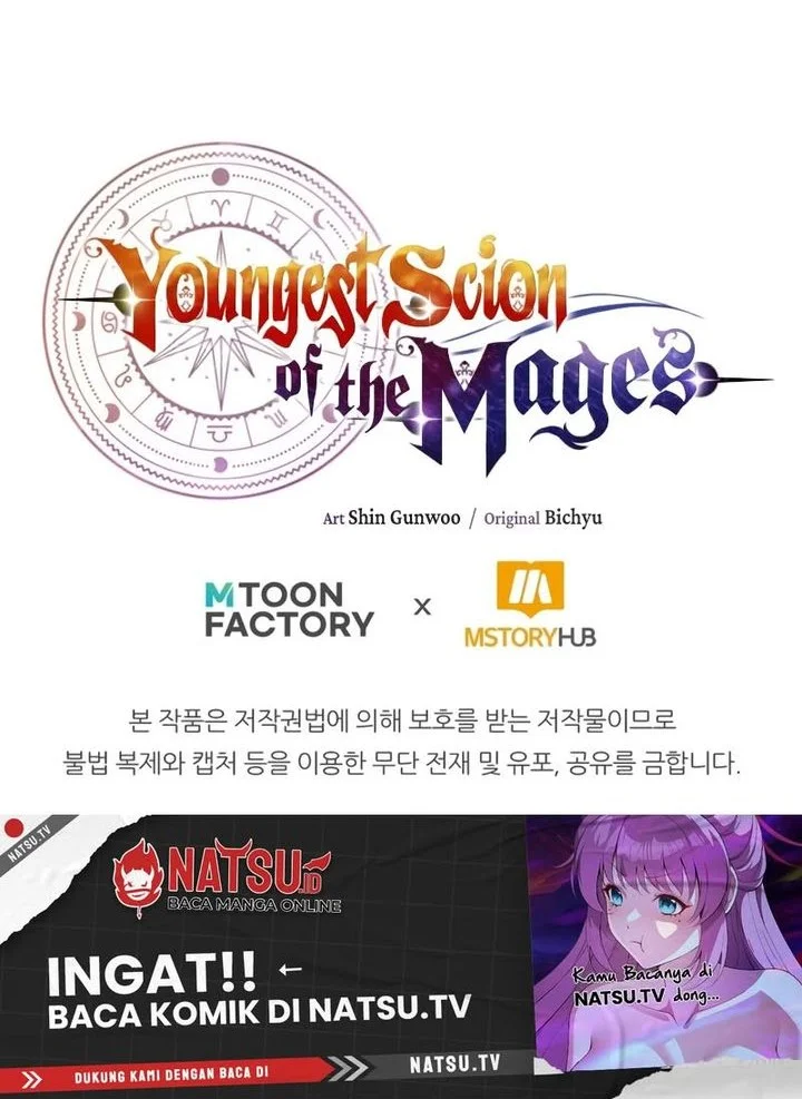 Youngest Scion of the Mages Chapter 114 - halaman 70