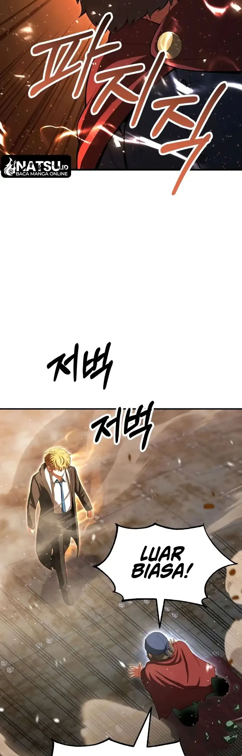 Youngest Scion of the Mages Chapter 115 - halaman 23