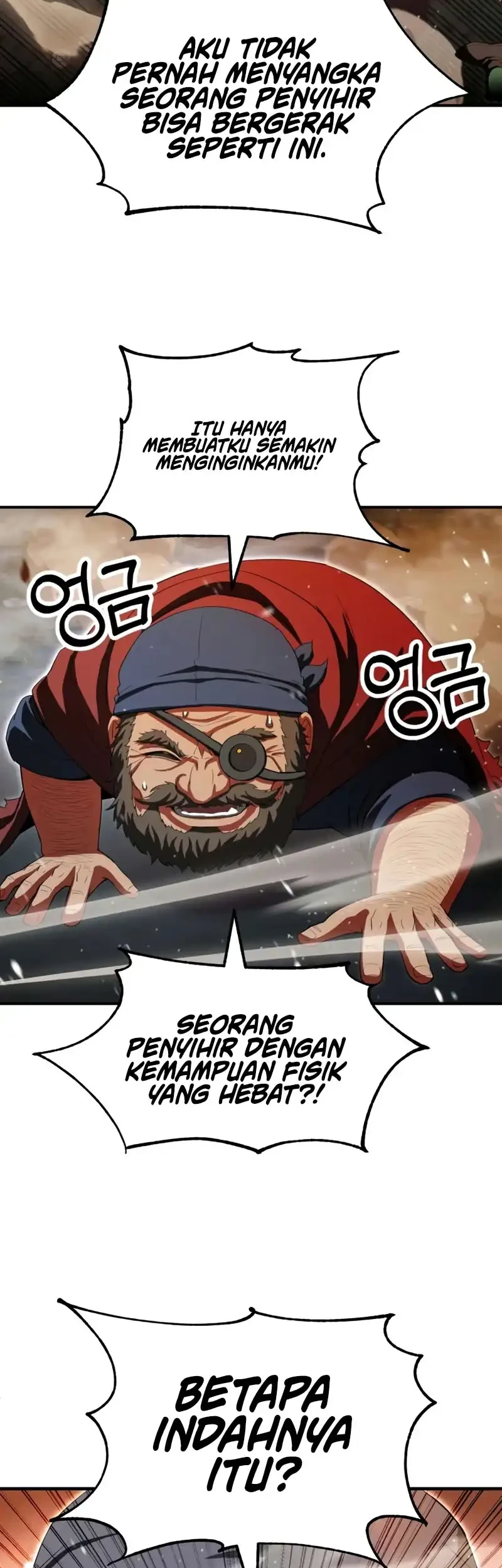 Youngest Scion of the Mages Chapter 115 - halaman 24