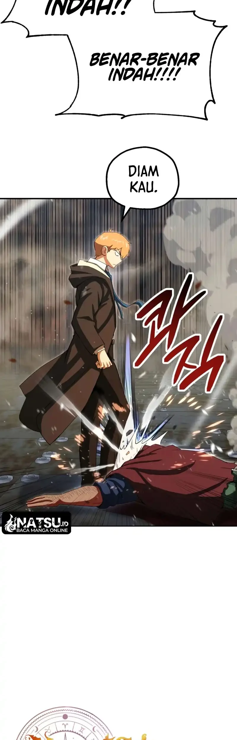 Youngest Scion of the Mages Chapter 115 - halaman 26