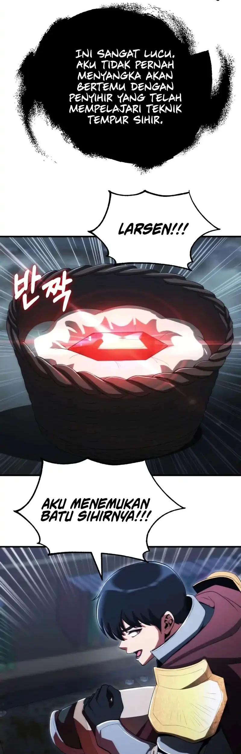 Youngest Scion of the Mages Chapter 115 - halaman 29
