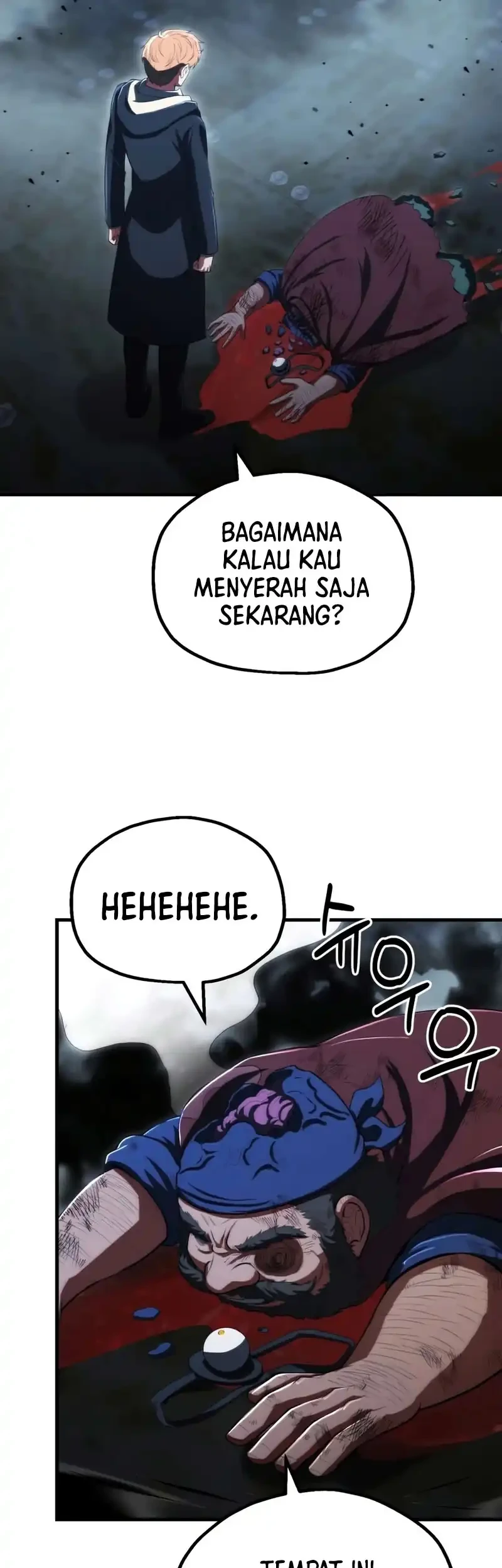 Youngest Scion of the Mages Chapter 115 - halaman 31