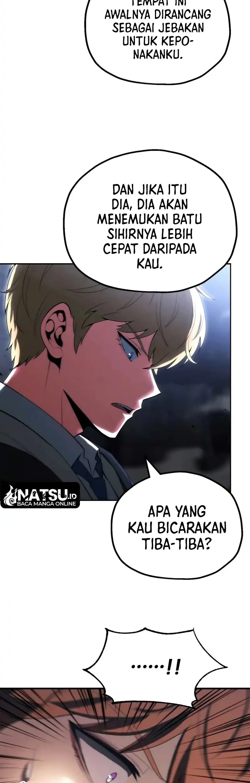 Youngest Scion of the Mages Chapter 115 - halaman 32