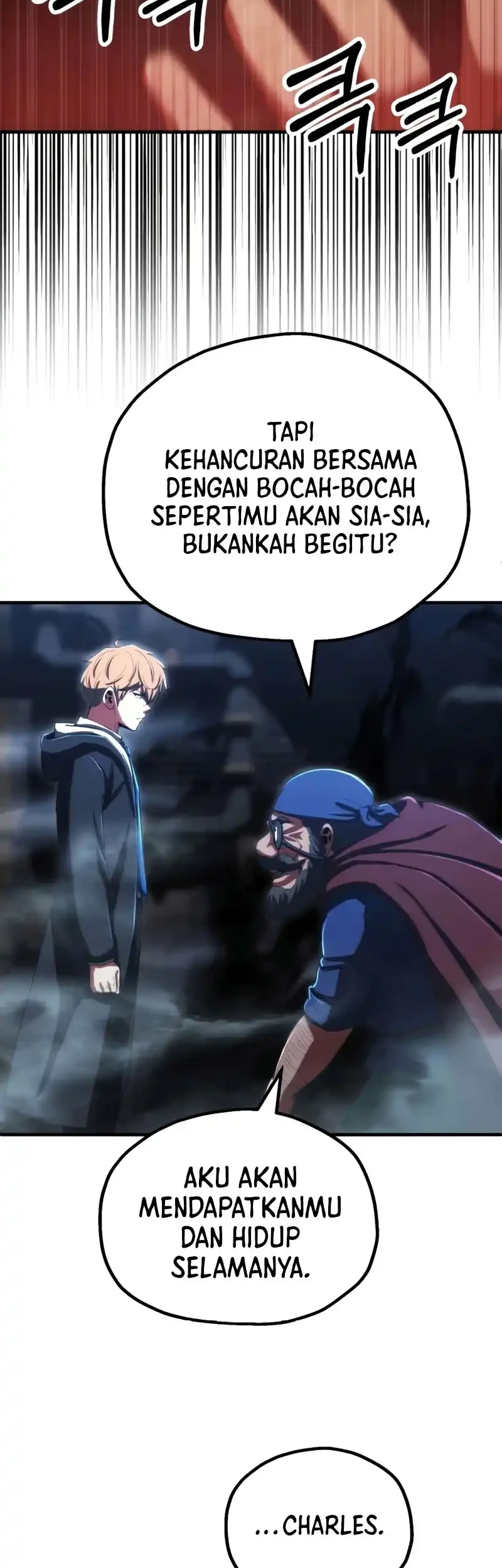 Youngest Scion of the Mages Chapter 115 - halaman 37